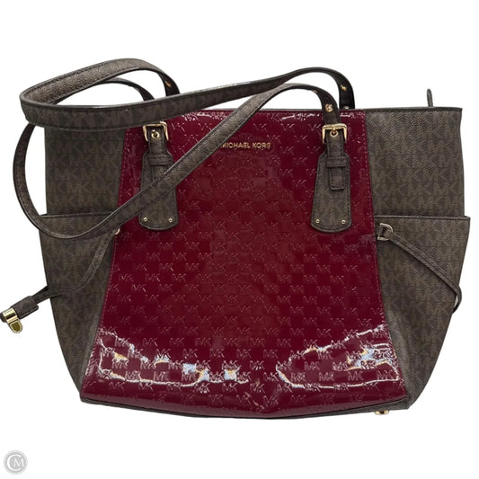 Tote Designer By Michael By Michael Kors, Size: Large