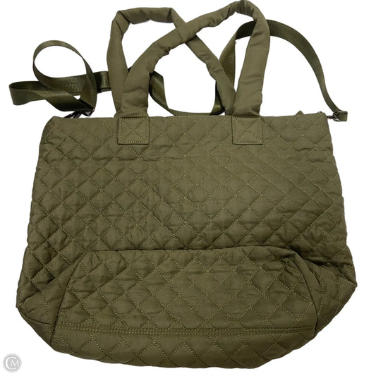 Tote By Clothes Mentor, Size: Large