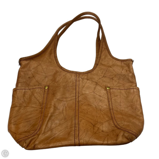 Handbag Designer By Frye, Size: Medium