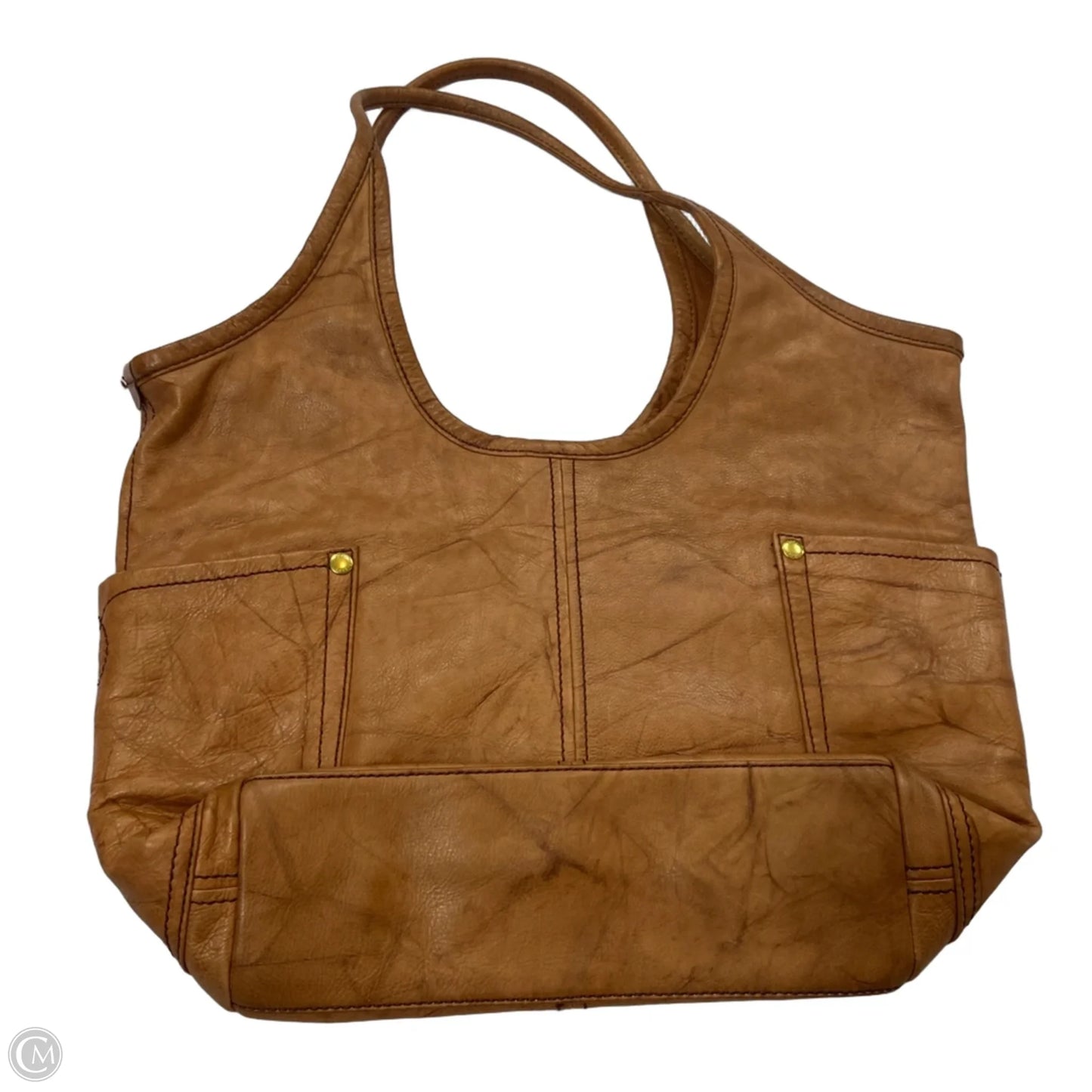 Handbag Designer By Frye, Size: Medium
