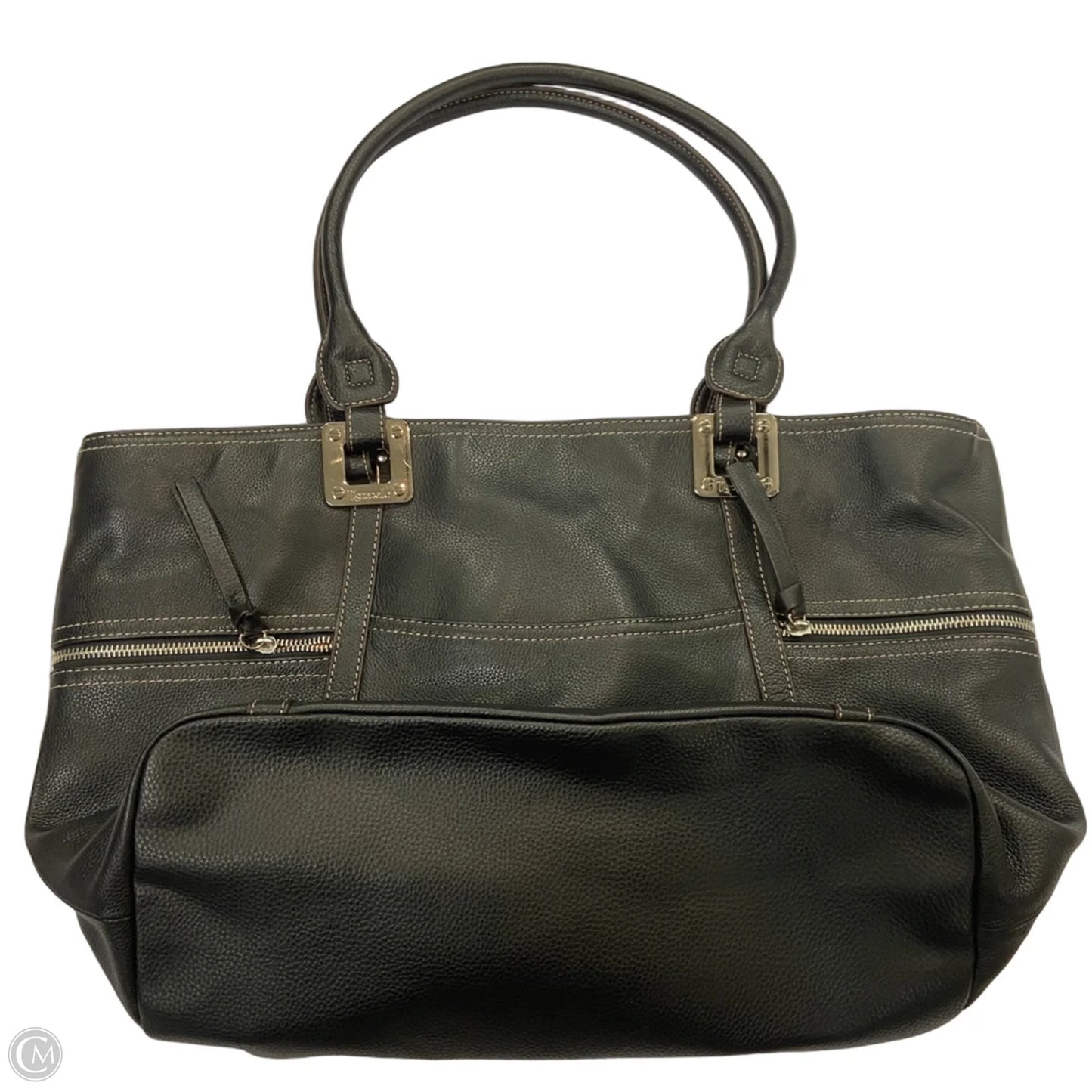 Tote Leather By Tignanello  Purses, Size: Large