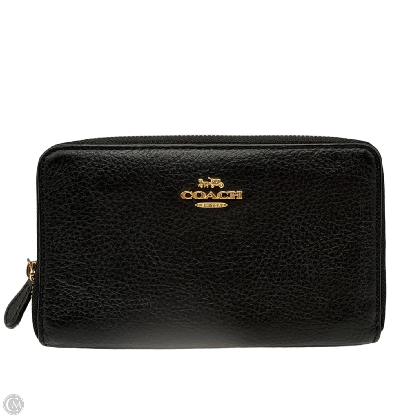 Wallet Designer By Coach, Size: Small