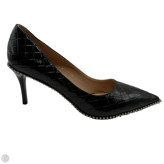 Shoes Heels Stiletto By Clothes Mentor In Black, Size: 13