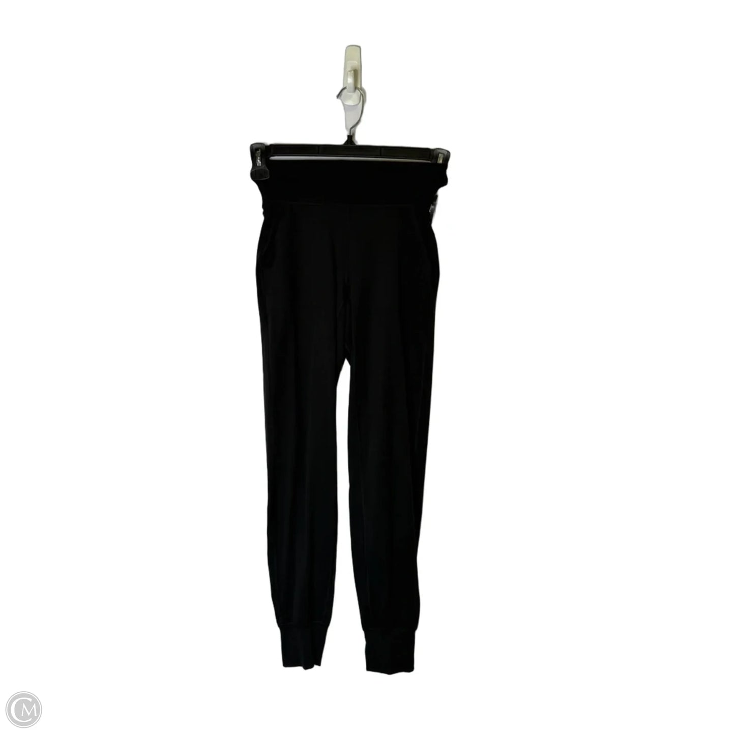 Athletic Pants By Lululemon In Black, Size: 2