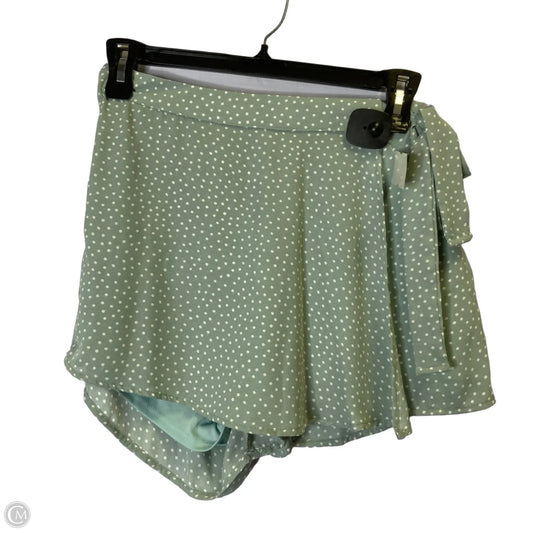 Skort By Altard State In Polkadot Pattern, Size: L