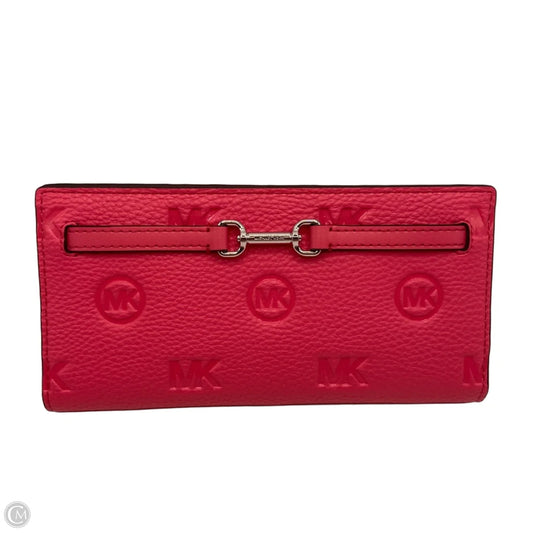 Wallet Designer By Michael By Michael Kors, Size: Medium