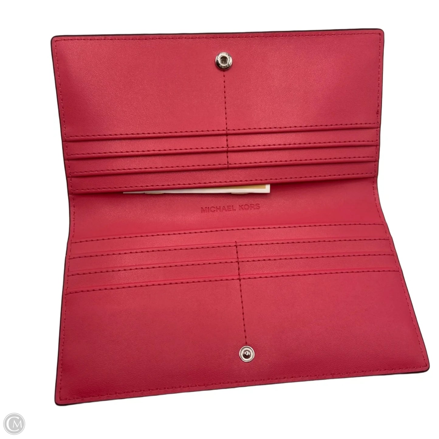 Wallet Designer By Michael By Michael Kors, Size: Medium