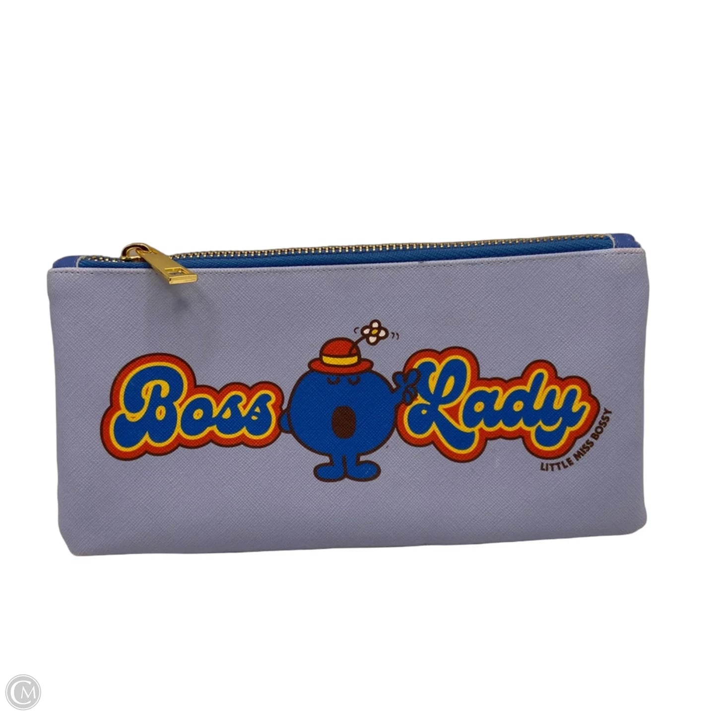 Makeup Bag By Clothes Mentor, Size: Medium