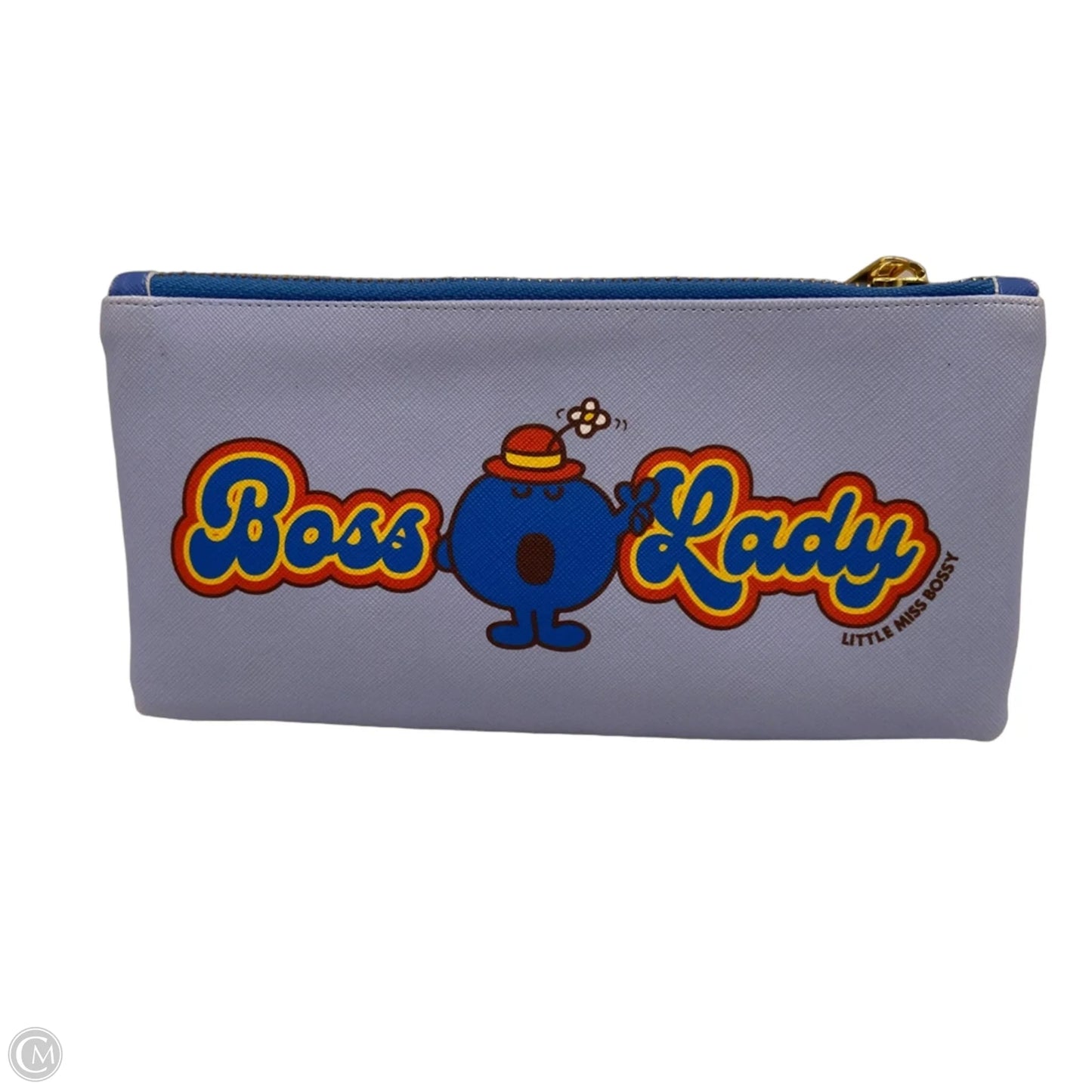 Makeup Bag By Clothes Mentor, Size: Medium