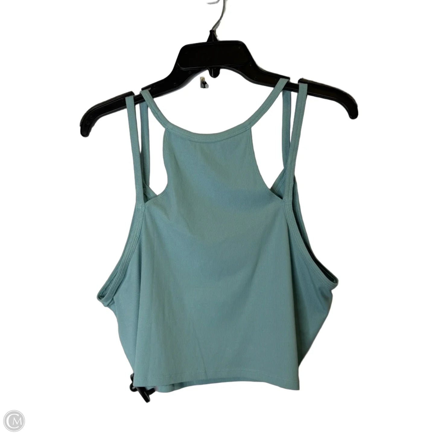 Athletic Tank Top By Athleta In Blue, Size: Xl