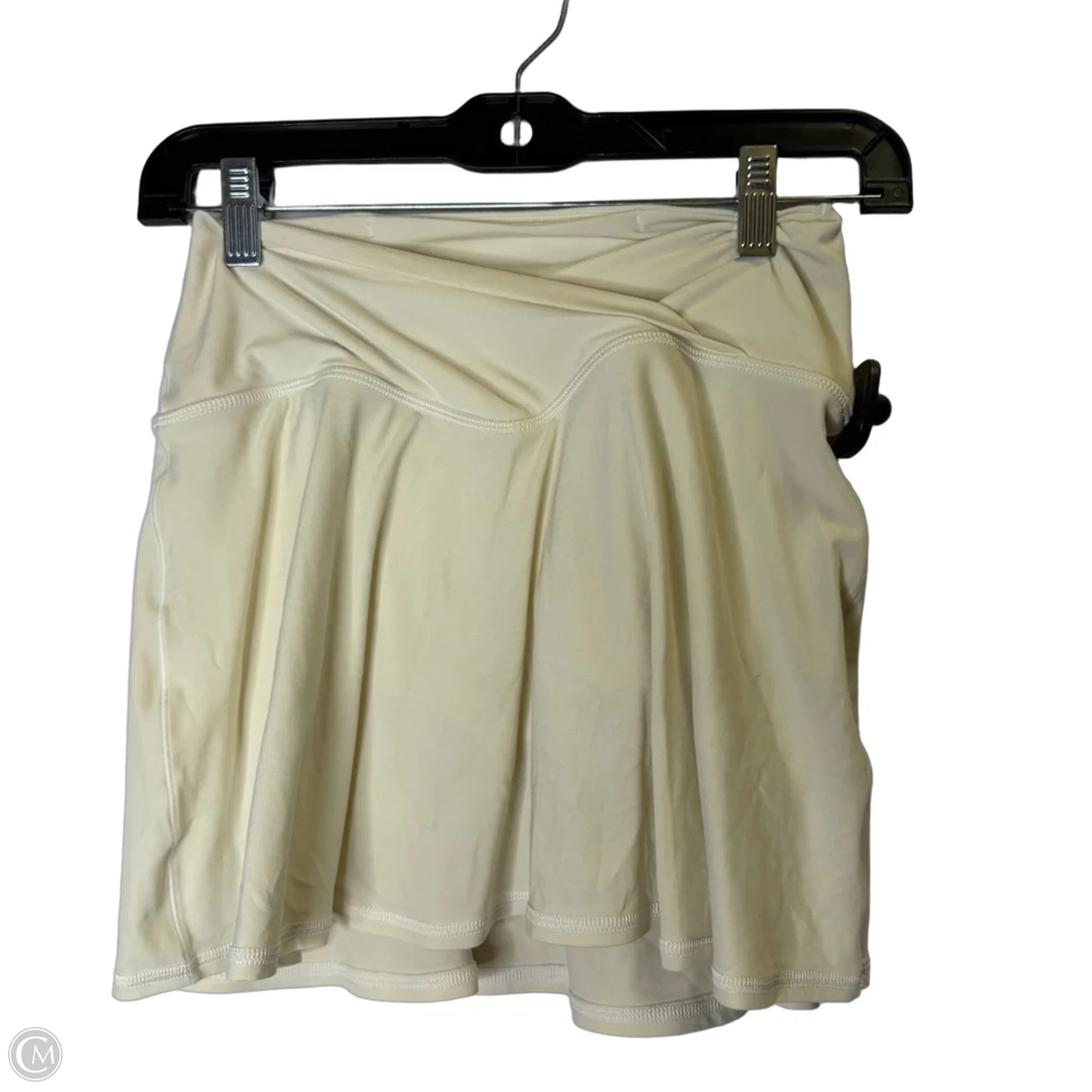 Athletic Skort By Offline By Aerie In Cream, Size: S