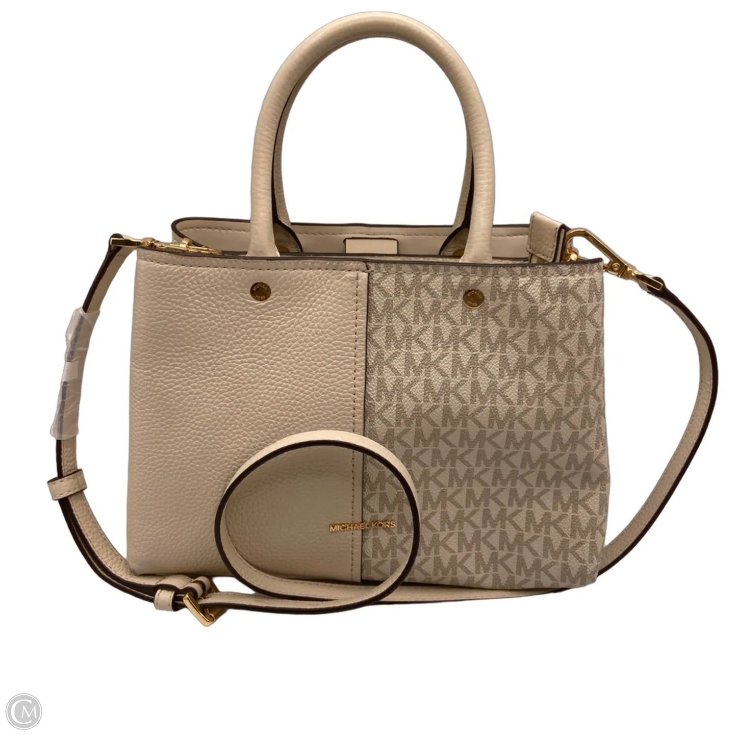 Crossbody Designer By Michael By Michael Kors, Size: Medium