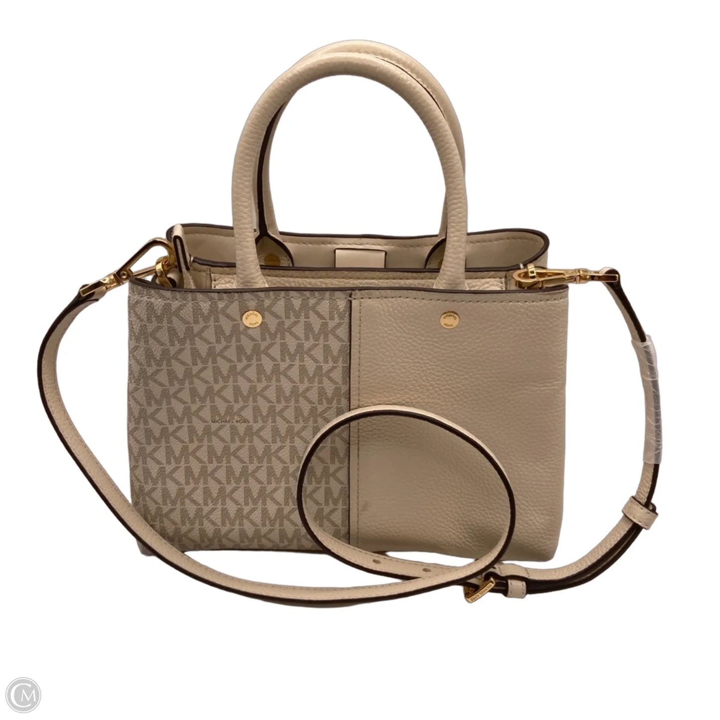 Crossbody Designer By Michael By Michael Kors, Size: Medium