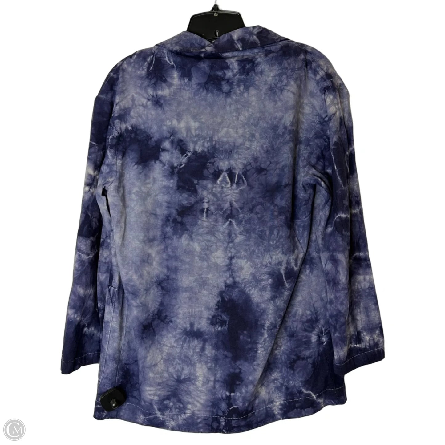 Blazer By Anthropologie In Tie Dye Print, Size: Xs