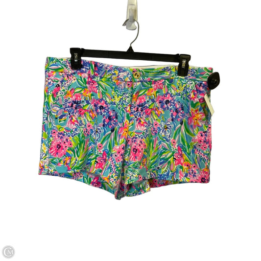 Shorts By Cma In Multi-colored, Size: 14