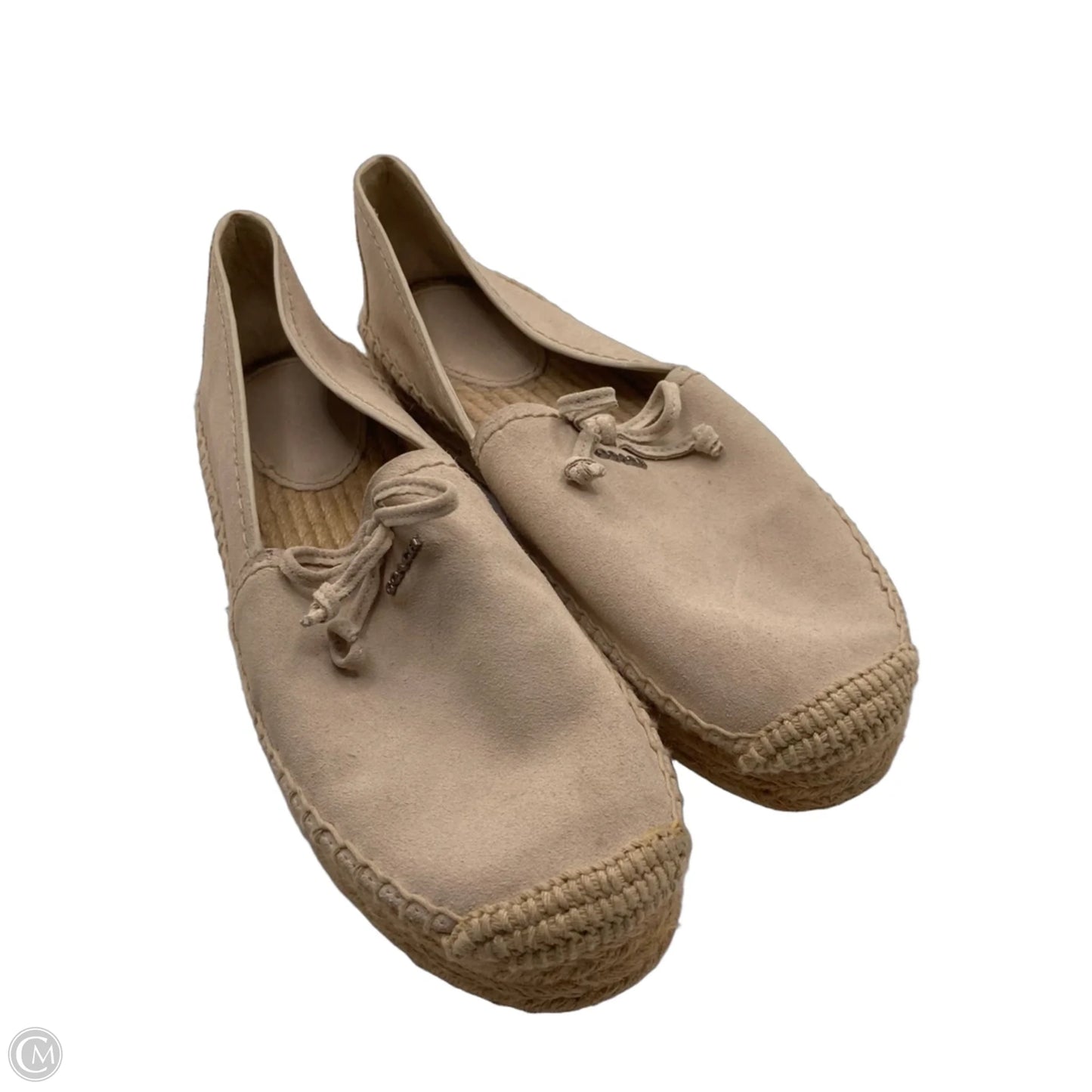 Shoes Sneakers Platform By Cmc In Cream, Size: 7.5