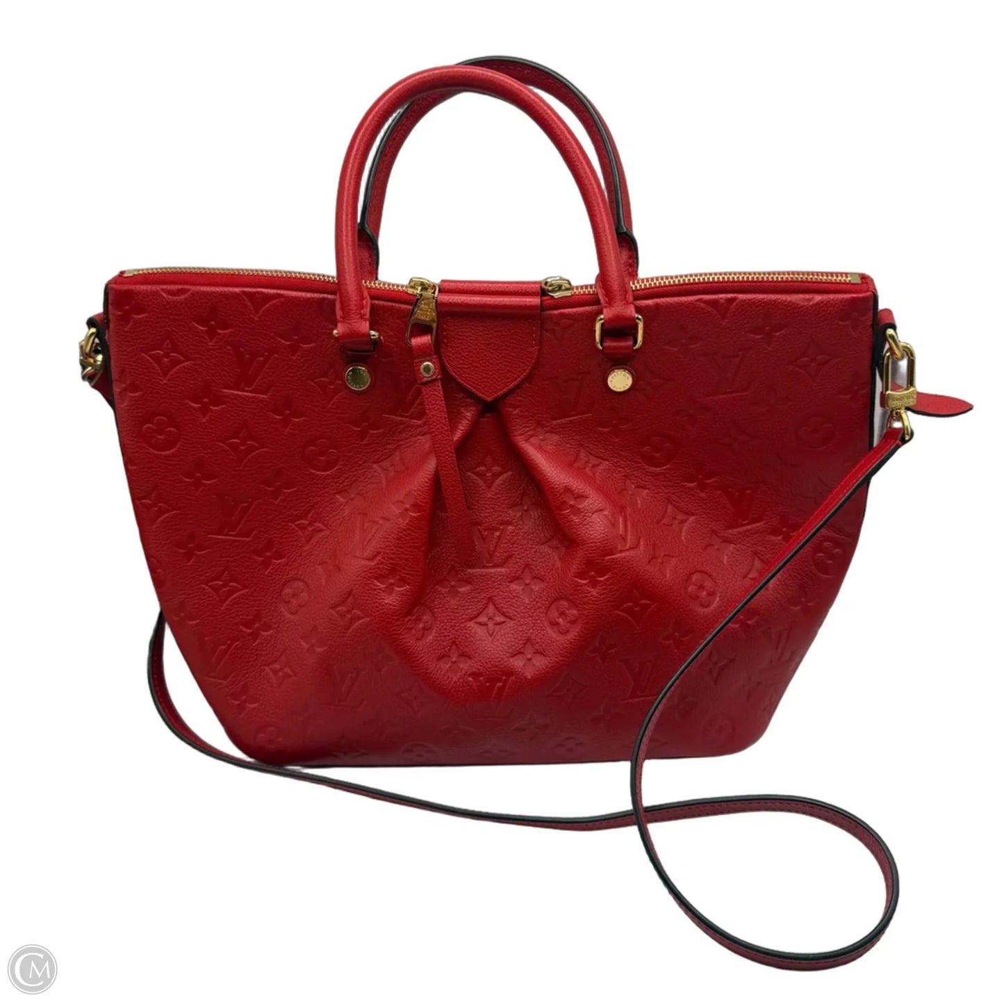 Handbag Luxury Designer By Louis Vuitton, Size: Medium