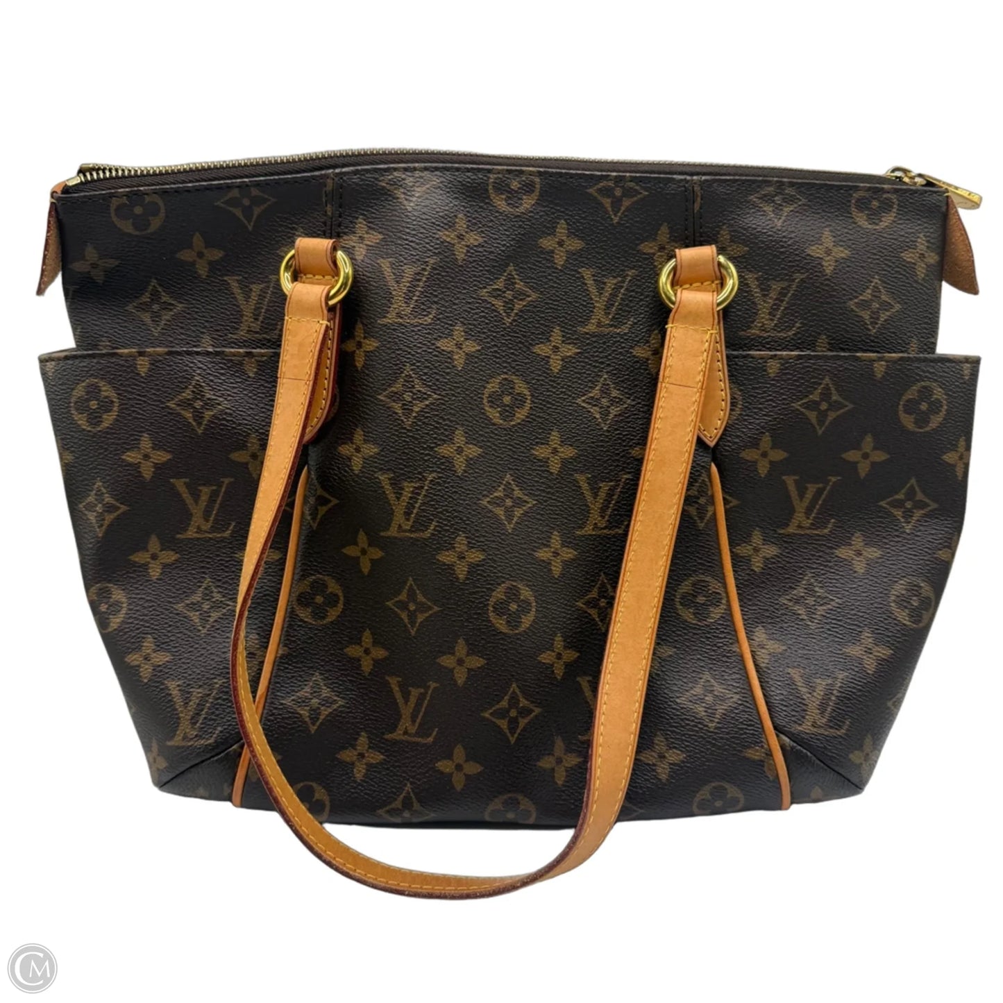 Handbag Luxury Designer By Louis Vuitton, Size: Medium