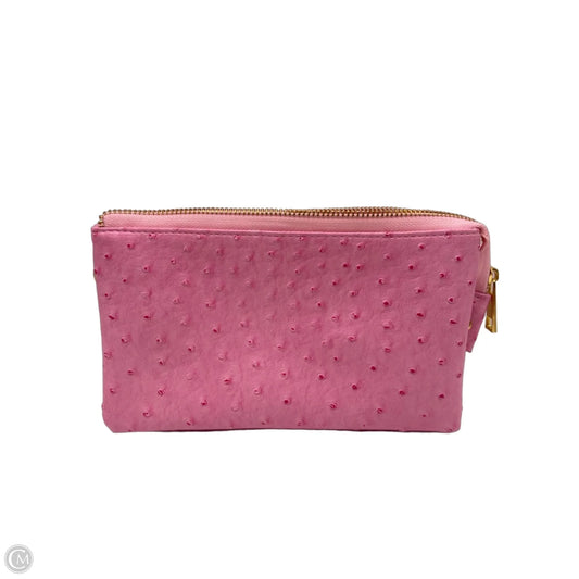 Clutch By Clothes Mentor, Size: Medium