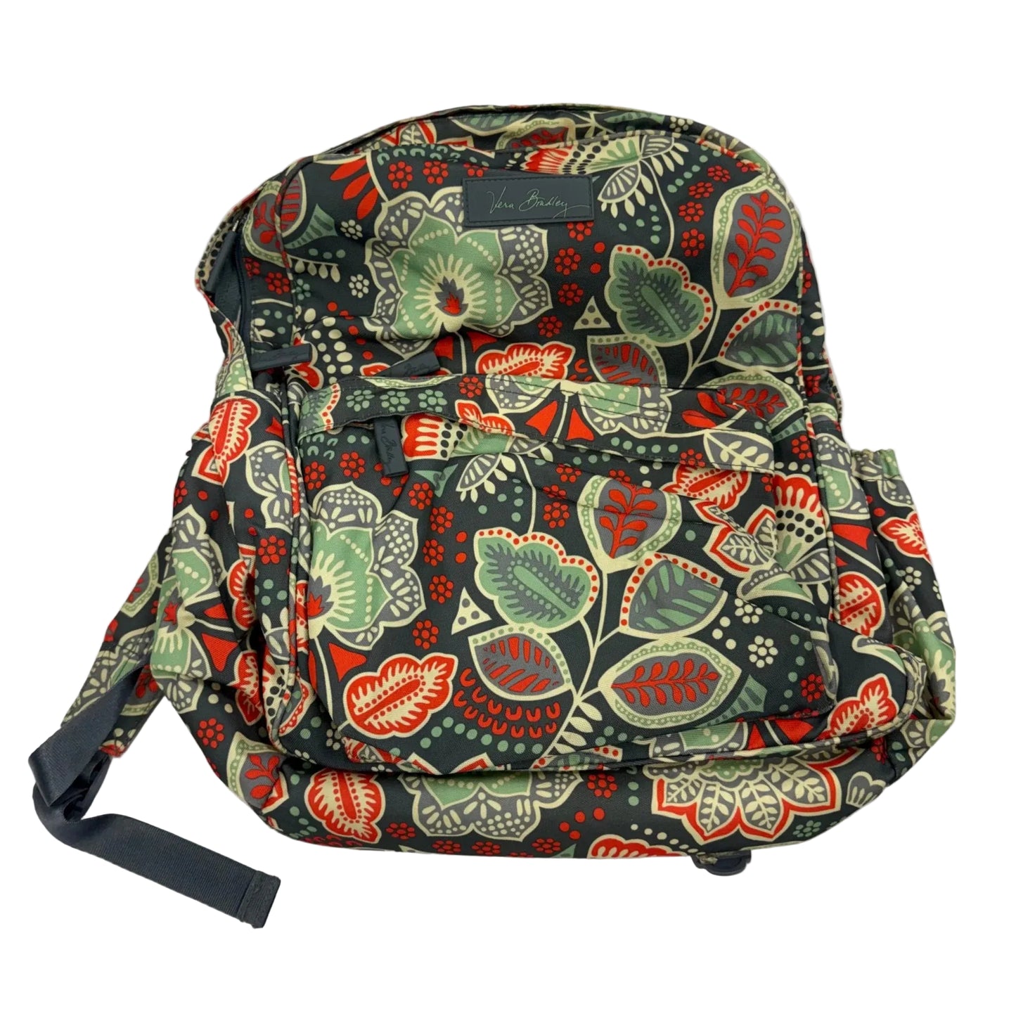Backpack By Vera Bradley, Size: Large