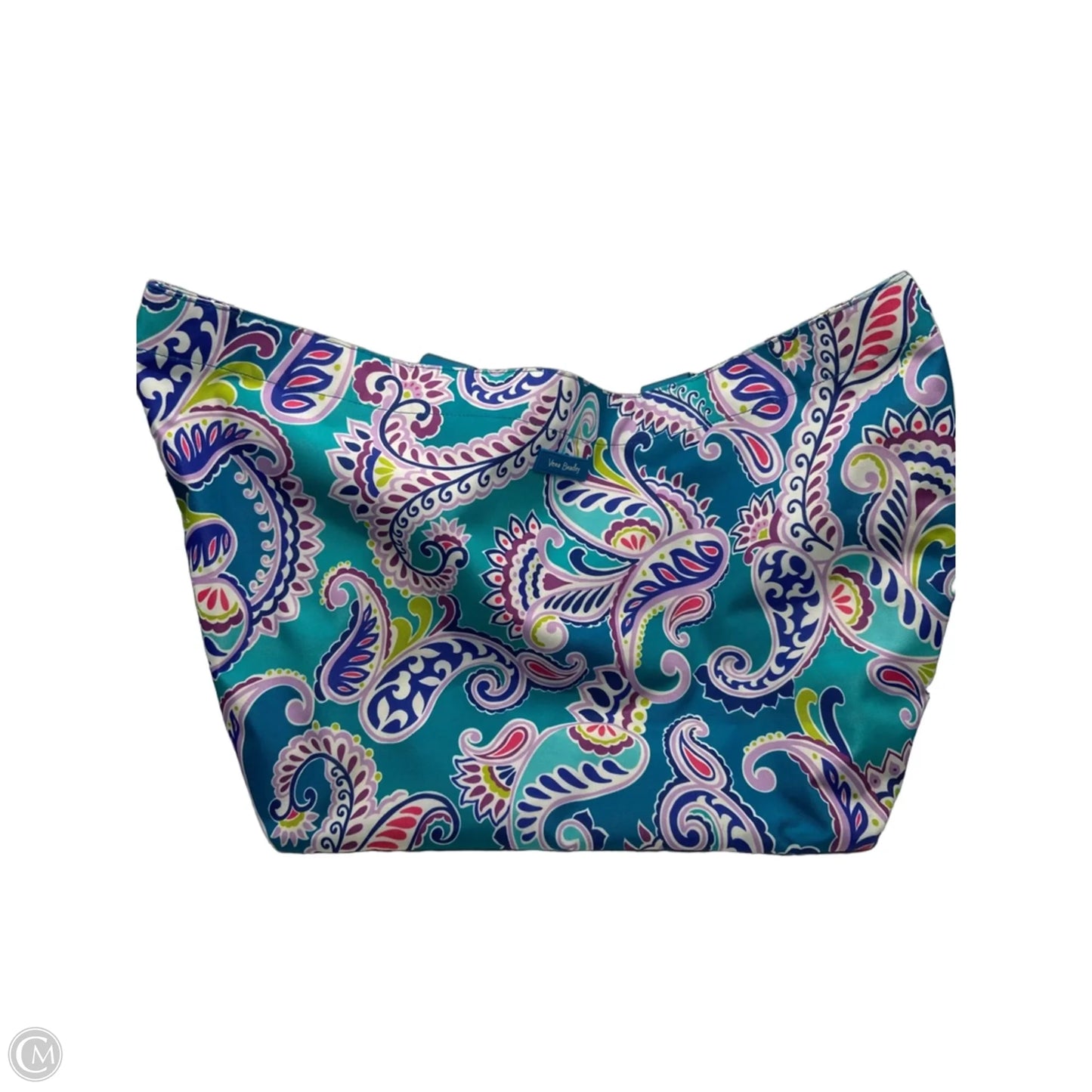 Tote By Vera Bradley, Size: Large