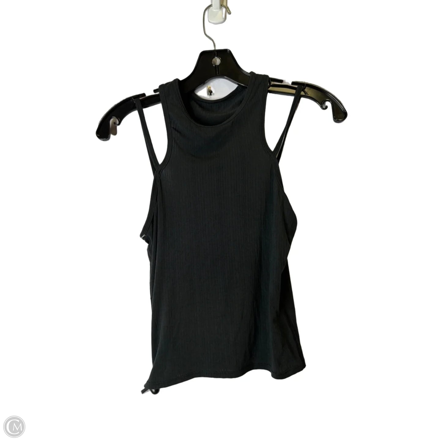 Athletic Tank Top By Lululemon In Black