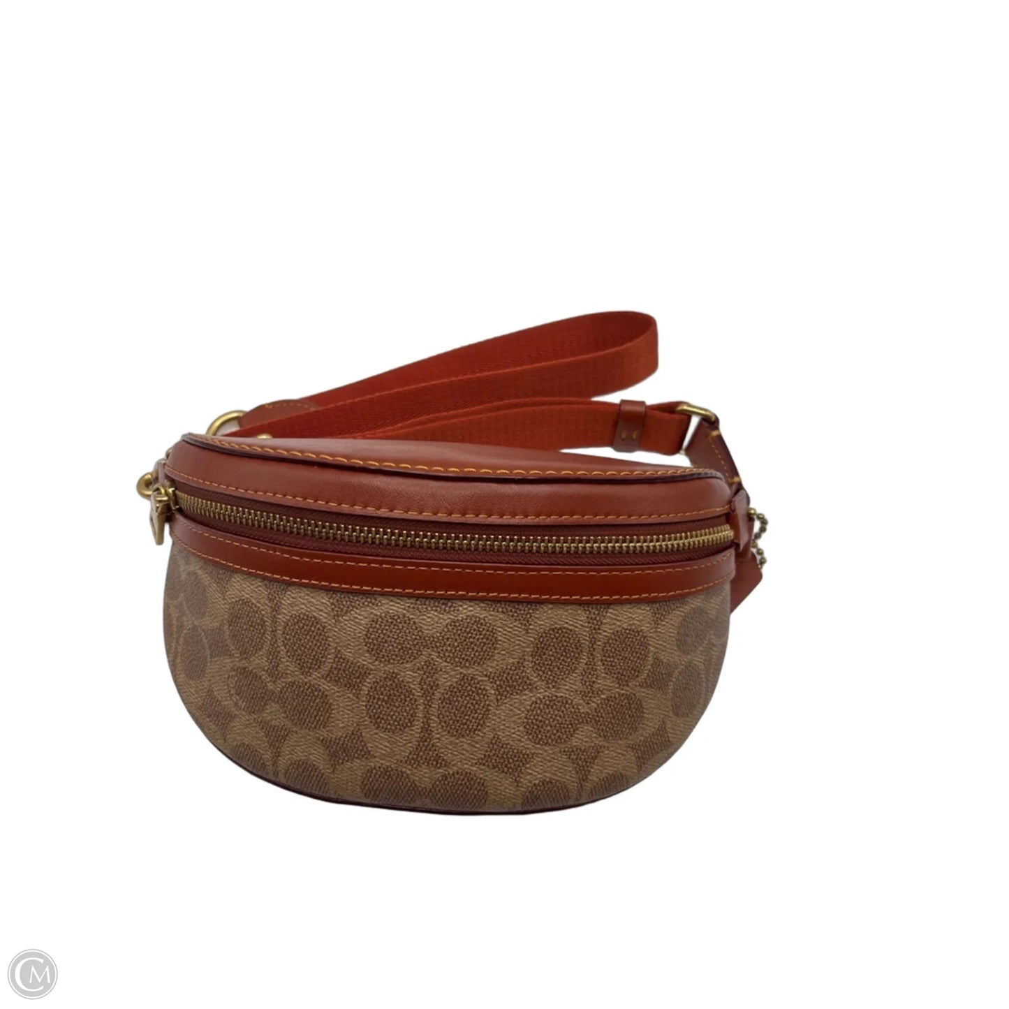Belt Bag Designer By Coach, Size: Small
