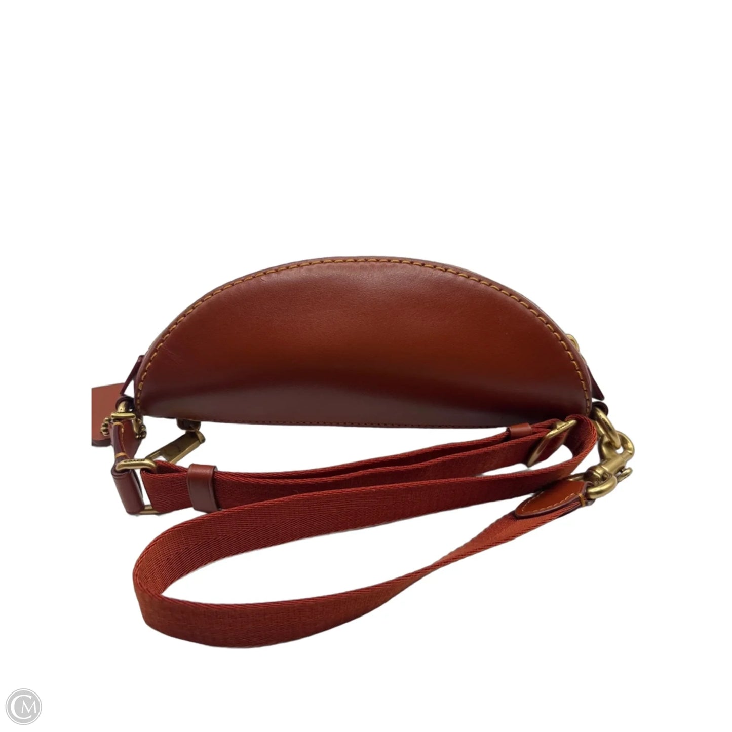 Belt Bag Designer By Coach, Size: Small