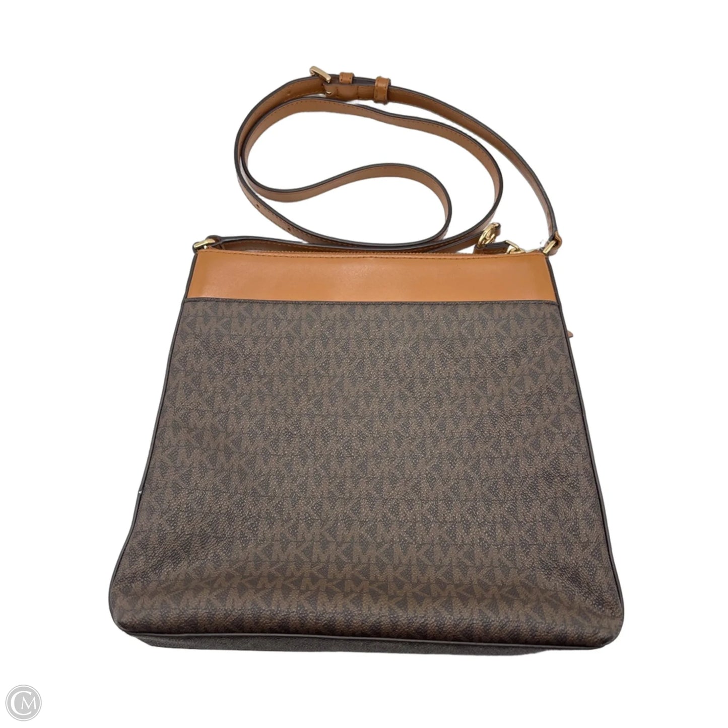 Crossbody Designer By Michael By Michael Kors, Size: Medium