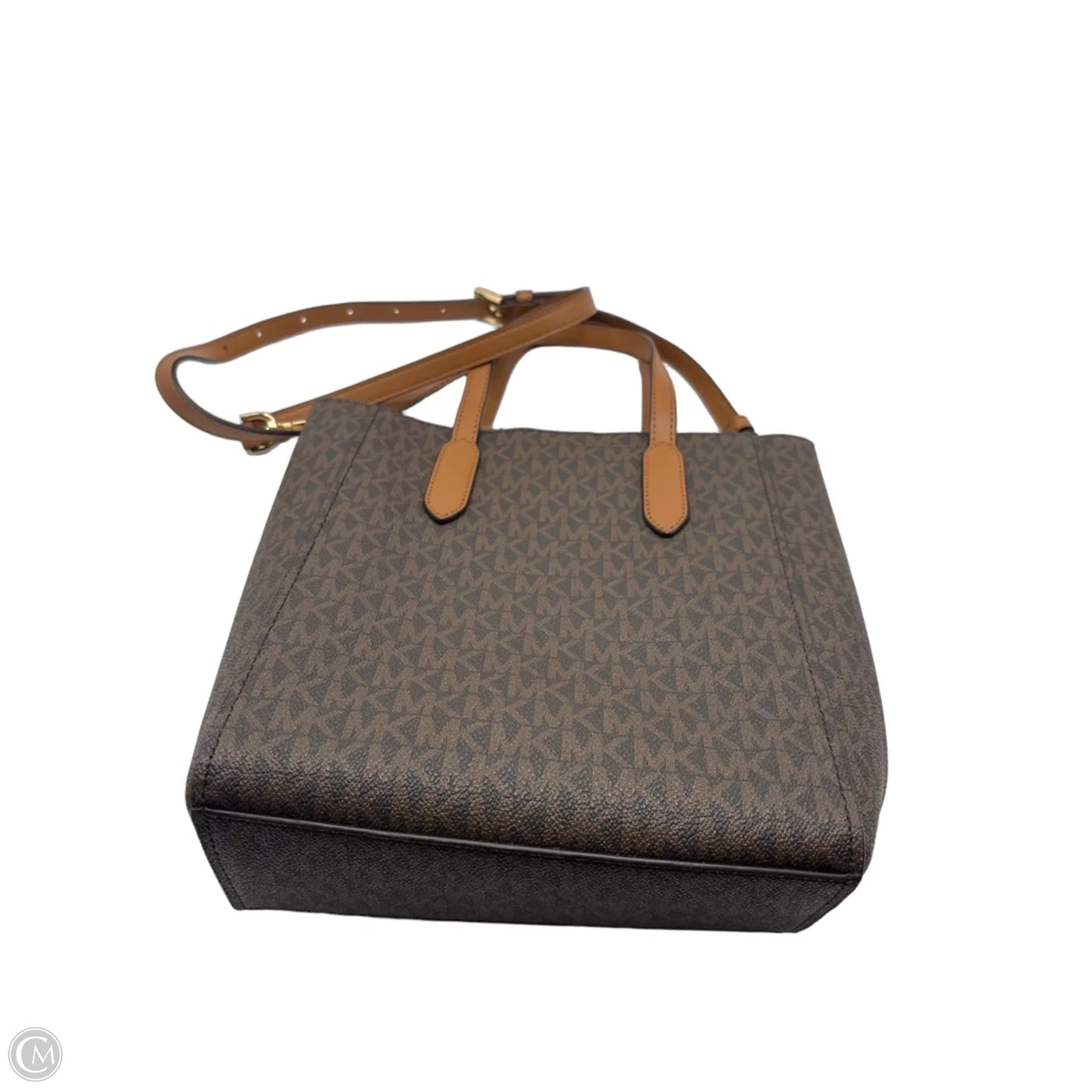 Crossbody Designer By Michael By Michael Kors, Size: Medium