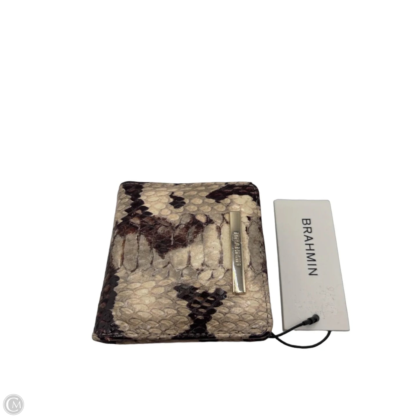 Wallet Designer By Brahmin, Size: Small