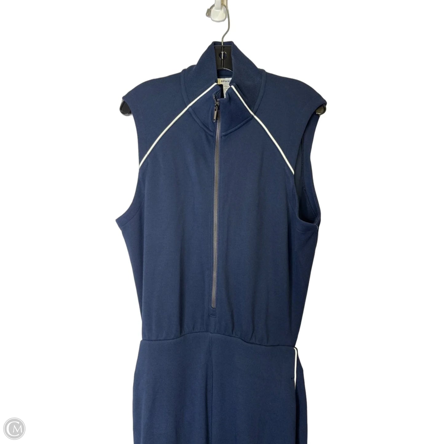 Jumpsuit By Spanx In Navy, Size: Xl