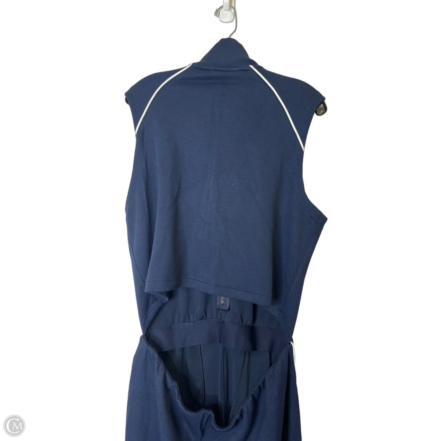 Jumpsuit By Spanx In Navy, Size: Xl