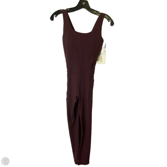 Jumpsuit By Athleta In Purple, Size: Xs