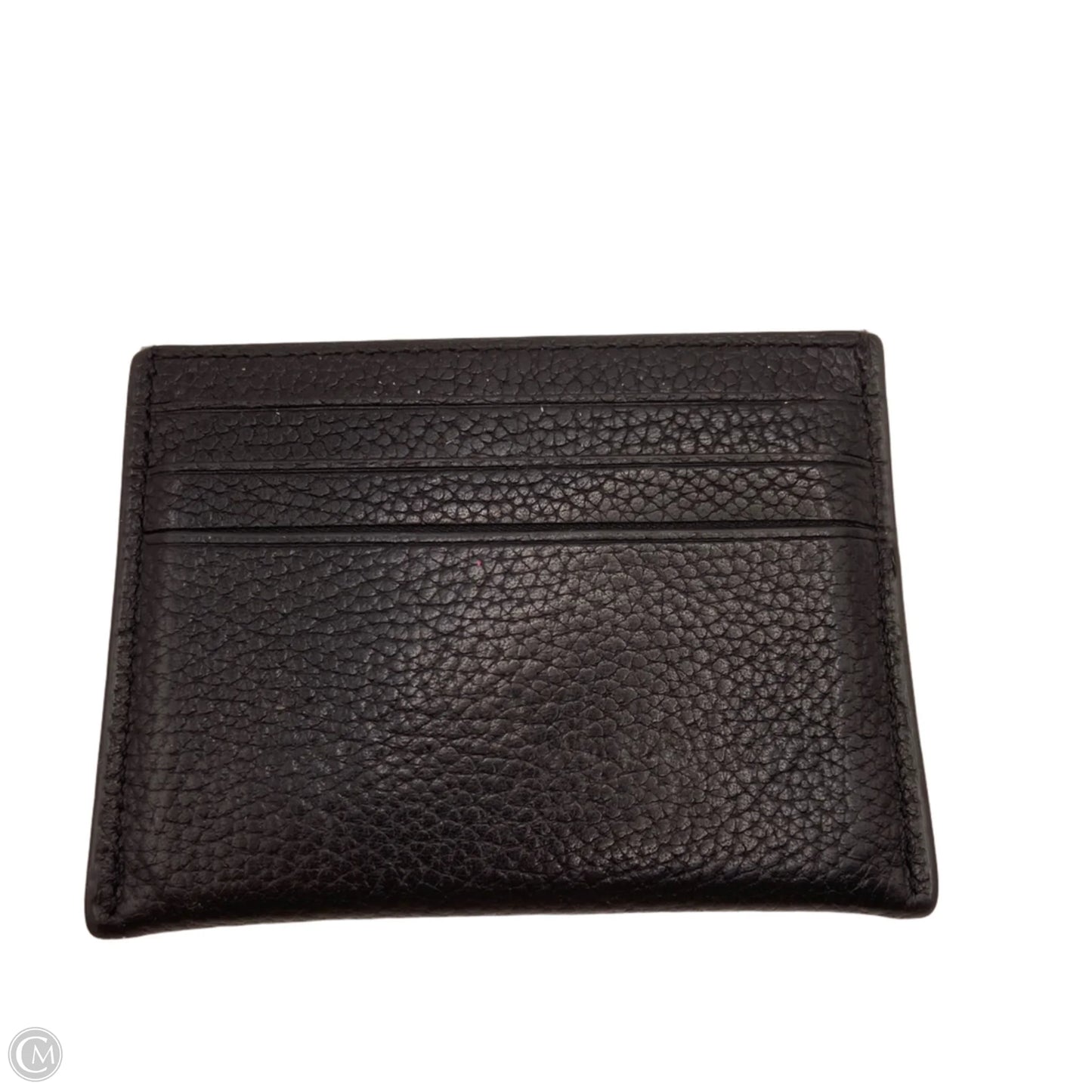 Id/card Holder Designer By Coach, Size: Small