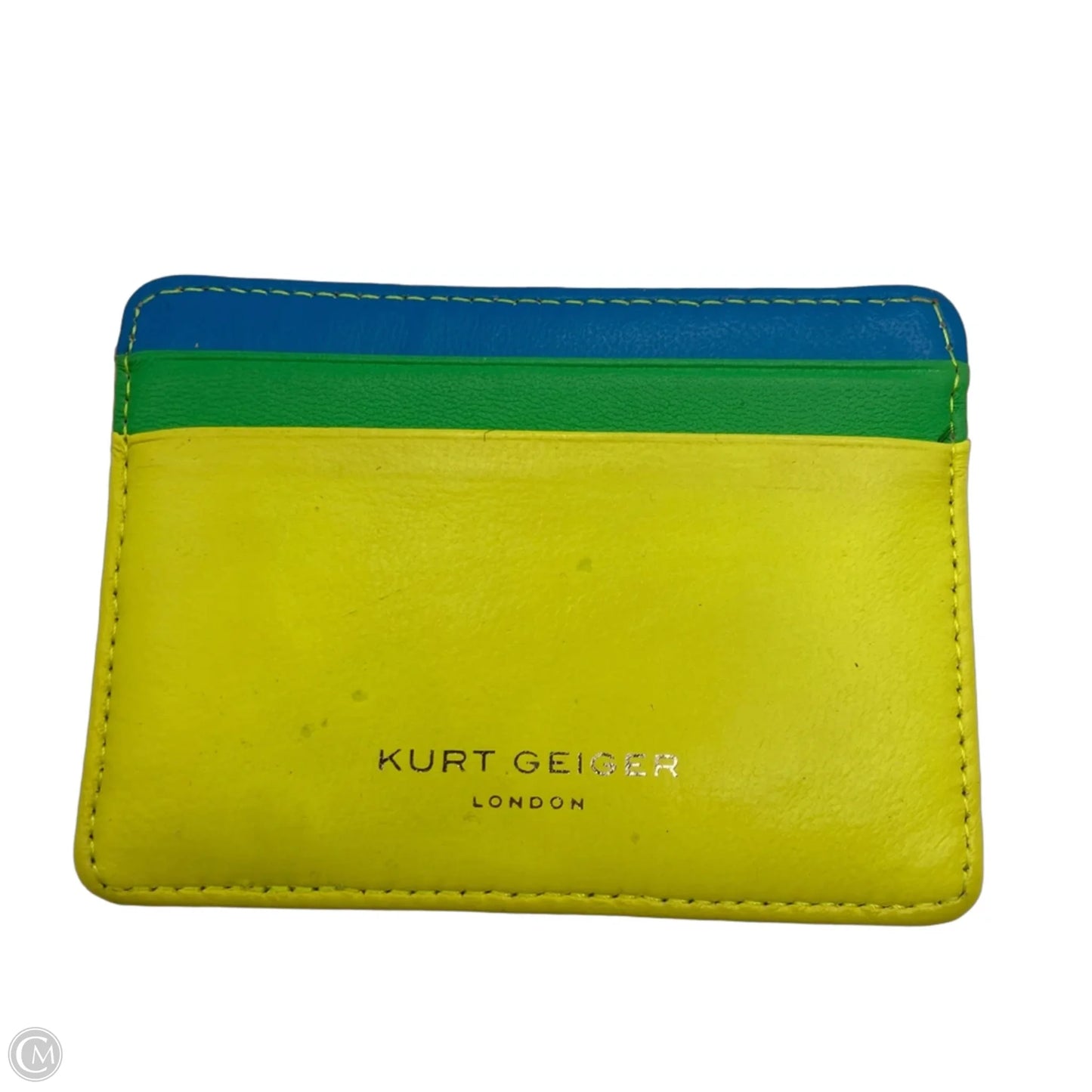 Id/card Holder Designer By Kurt Geiger London, Size: Small