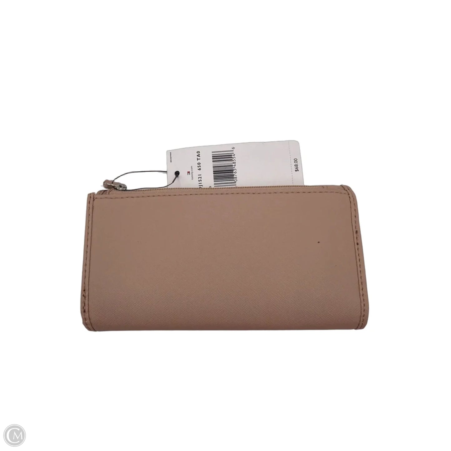 Wallet By Tommy Hilfiger, Size: Medium