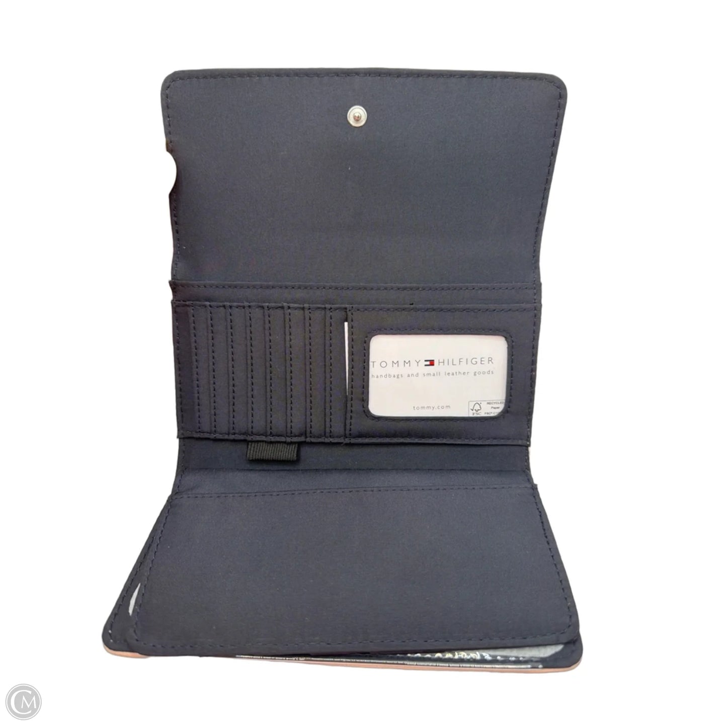 Wallet By Tommy Hilfiger, Size: Medium