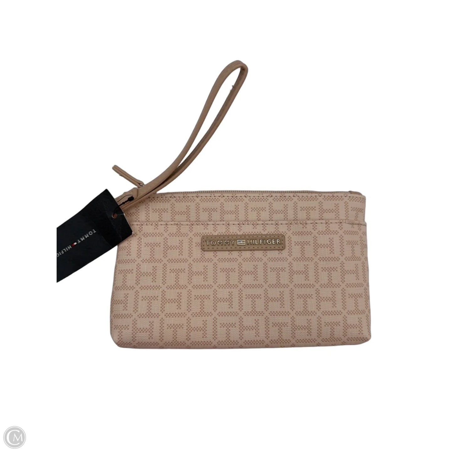 Wristlet By Tommy Hilfiger, Size: Medium