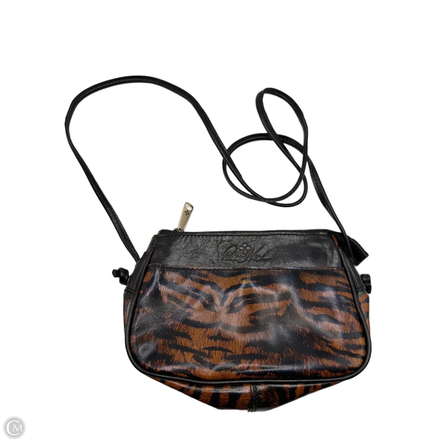 Crossbody Designer By Patricia Nash, Size: Small