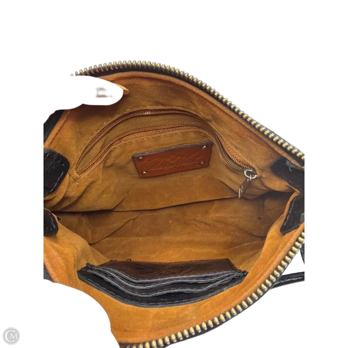 Crossbody Designer By Patricia Nash, Size: Small
