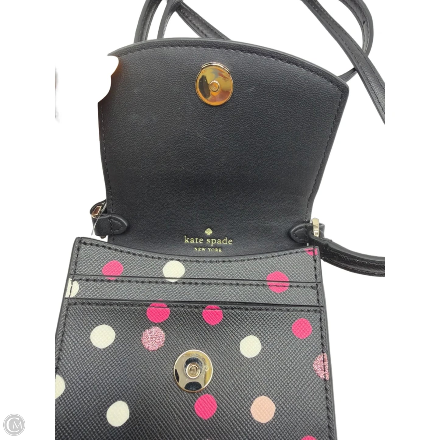 Crossbody Designer By Kate Spade, Size: Small