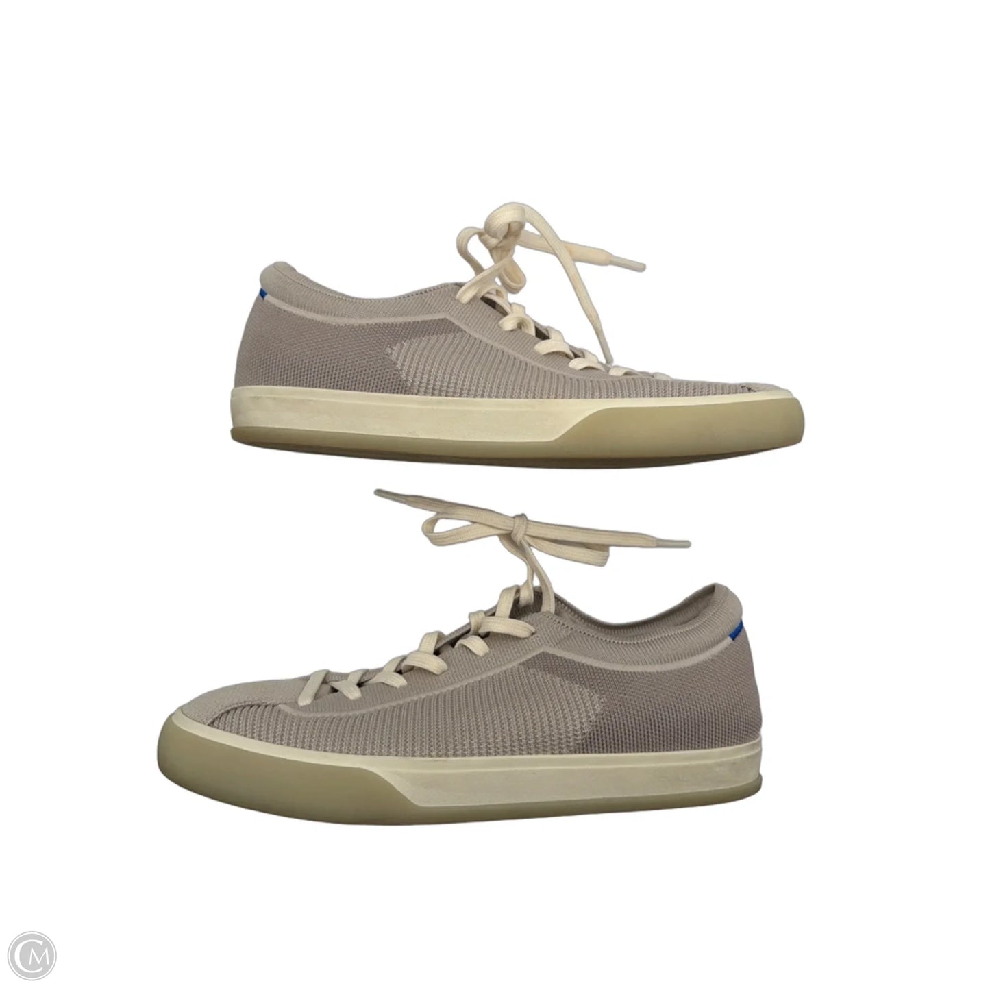 Shoes Flats By Rothys In Taupe, Size: 10