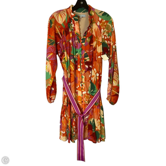 Dress Casual Short By Antonio Melani In Multi-colored, Size: 2