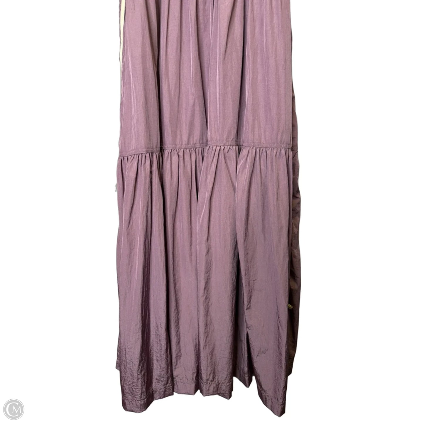 Dress Casual Maxi By Daily Practice By Anthropologie In Purple, Size: M