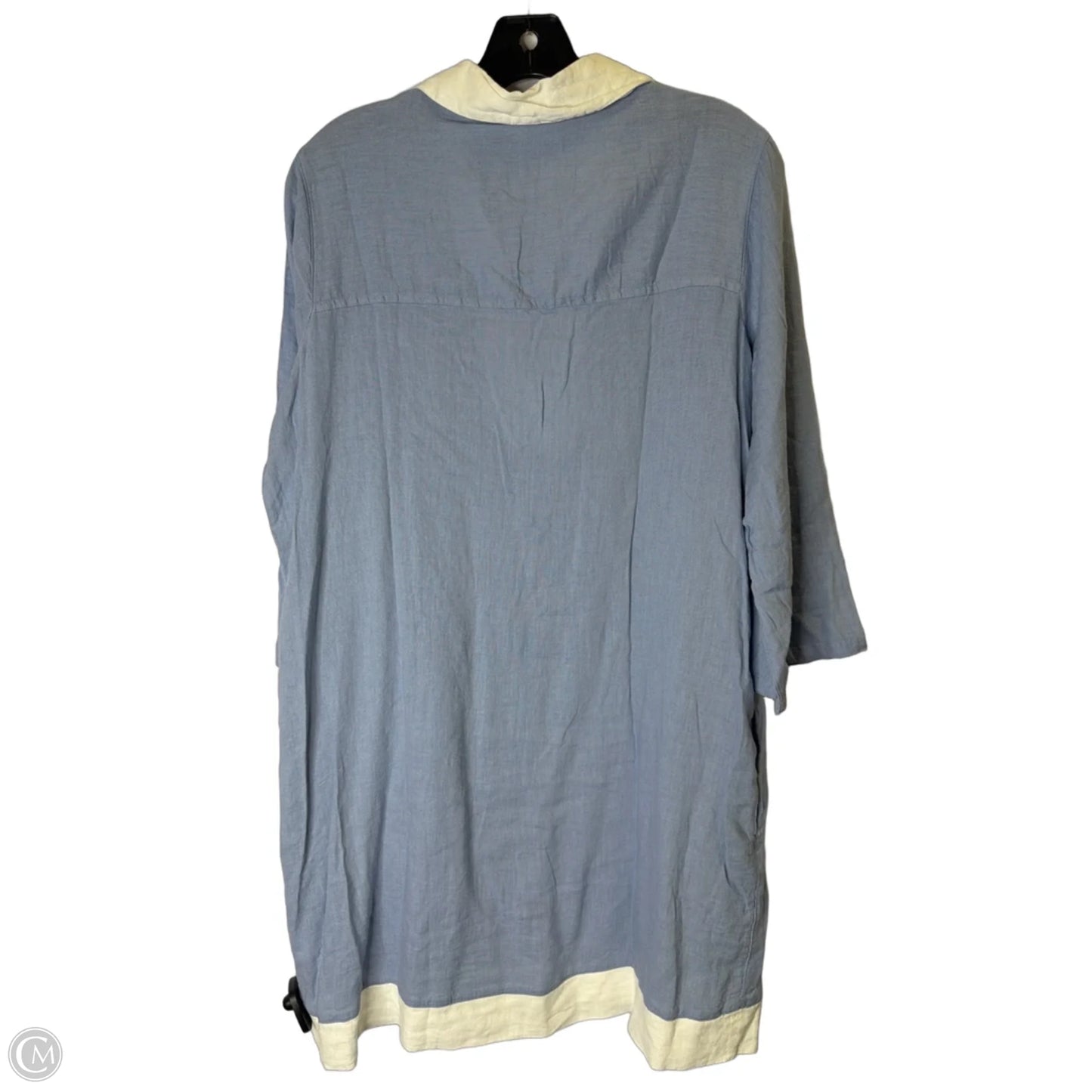 Dress Casual Short By Rachel Zoe In Blue, Size: M