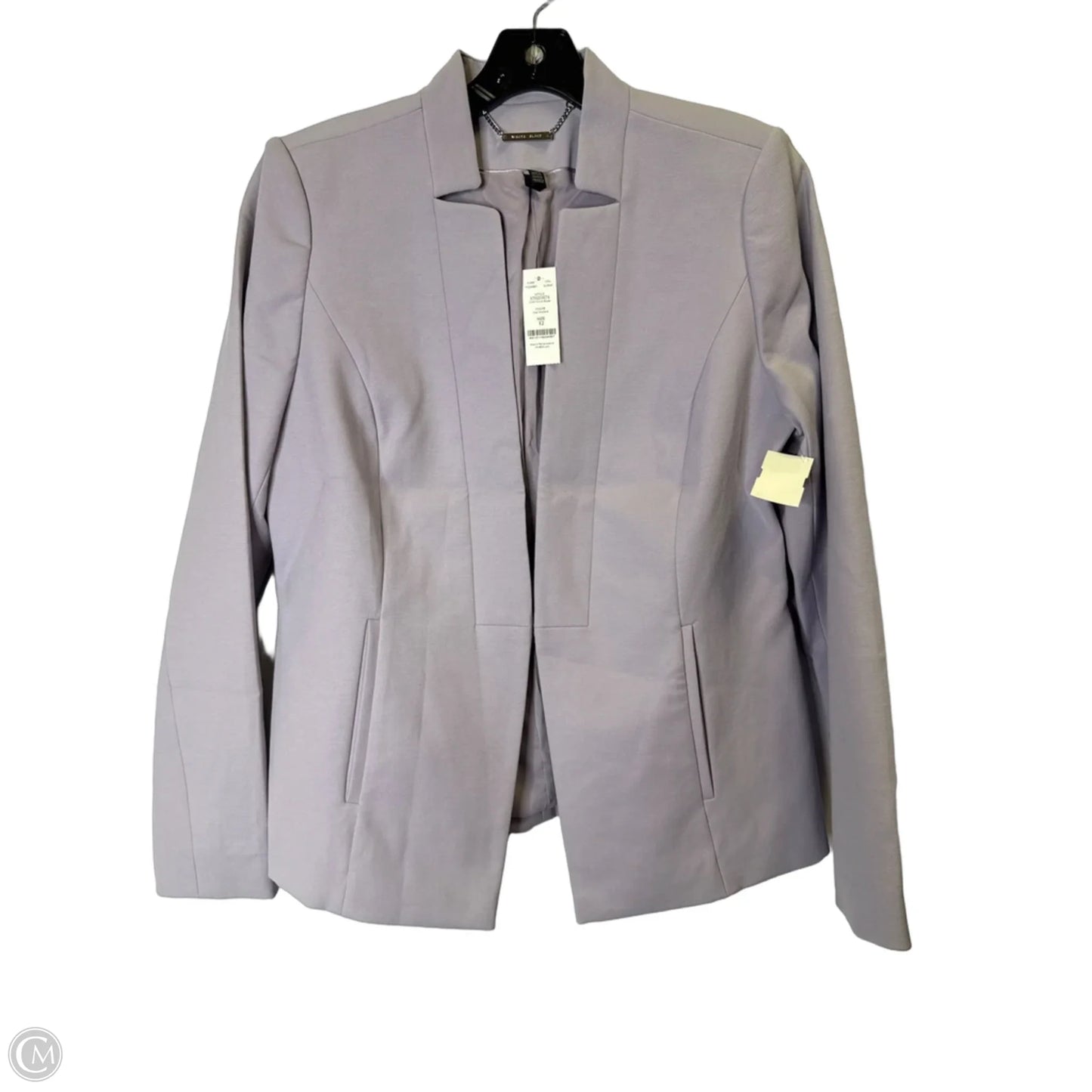 Blazer By White House Black Market In Purple, Size: 12
