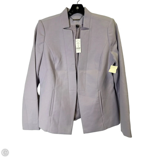 Blazer By White House Black Market In Purple, Size: 12
