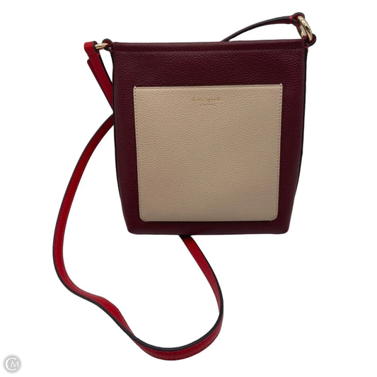 Crossbody Designer By Kate Spade, Size: Small
