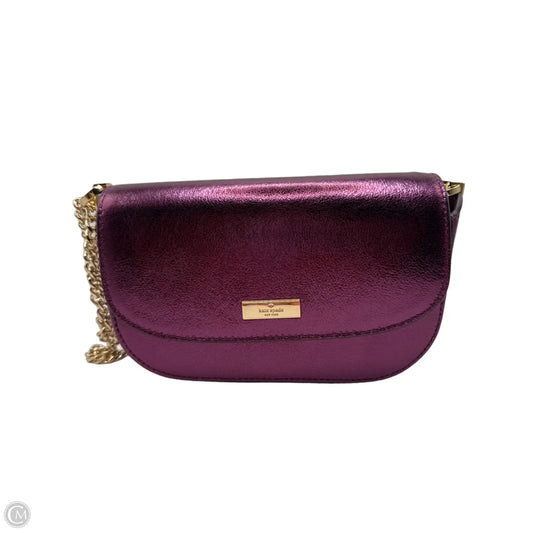 Crossbody Designer By Kate Spade, Size: Small